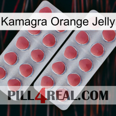 Kamagra Orange Jelly 19